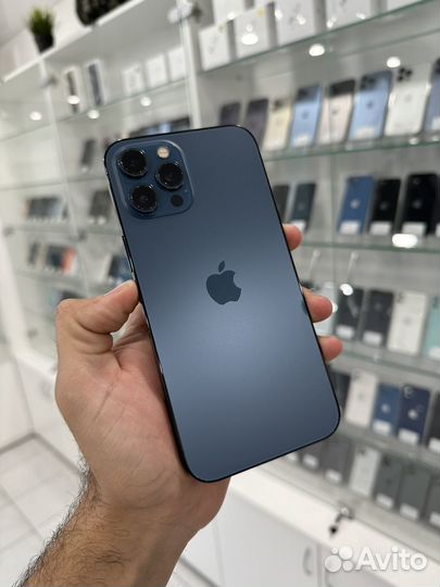 iPhone 12 Pro Max, 256 ГБ