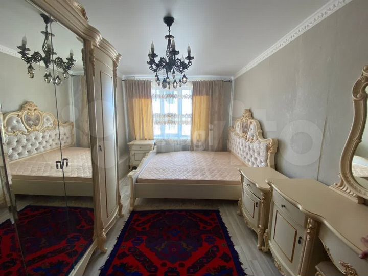 2-к. квартира, 45,7 м², 3/3 эт.