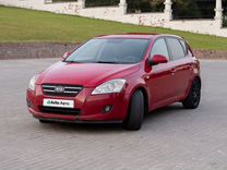 Kia Ceed 2.0 MT, 2007, 142 240 км, с пробегом, цена 550 000 руб.