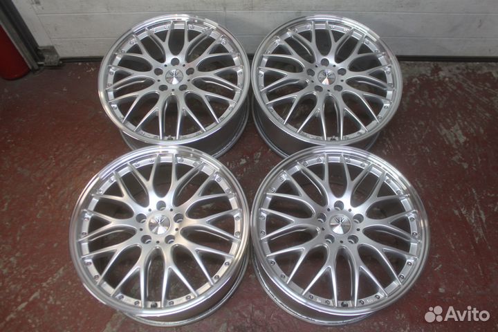 Диски R19 Badx Loxarny Multiforchetta 5х114.3 8J
