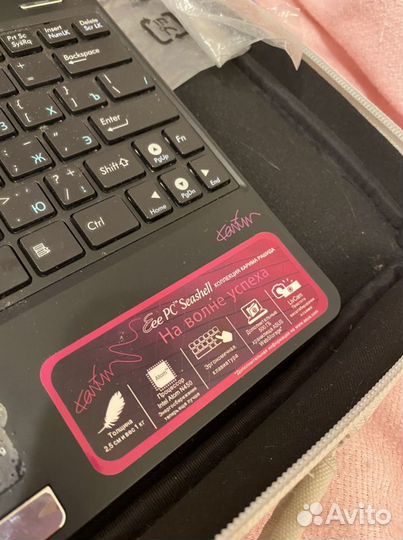 Asus нетбук eee pc 1008P