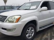 Lexus GX 4.7 AT, 2006, 130 000 км, с пробегом, цена 1 650 000 руб.