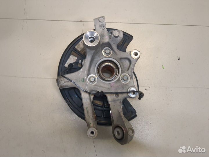 Ступица (кулак, цапфа) Cadillac CT6, 2017