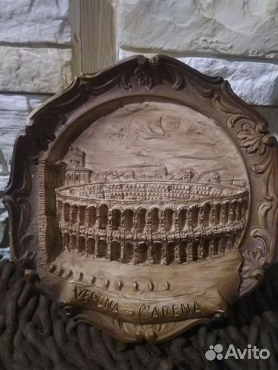 Панно декоративное настенное Verona