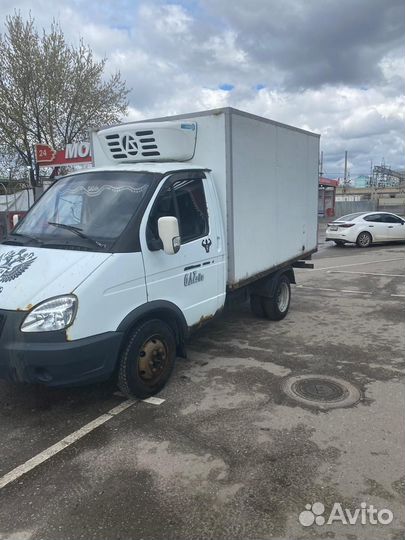 ГАЗ ГАЗель 3302 рефрижератор, 2011