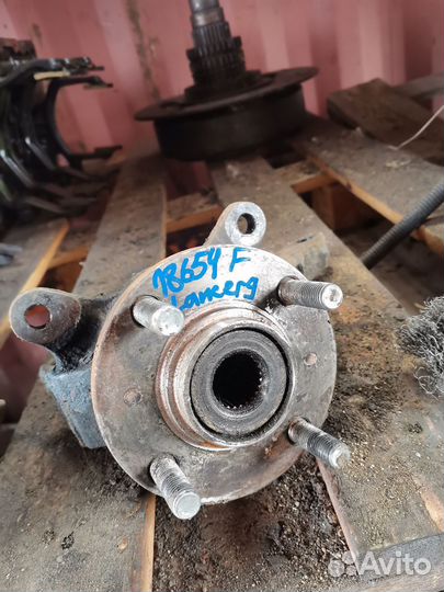 Ступица передняя Mitsubishi Lancer 9 IX