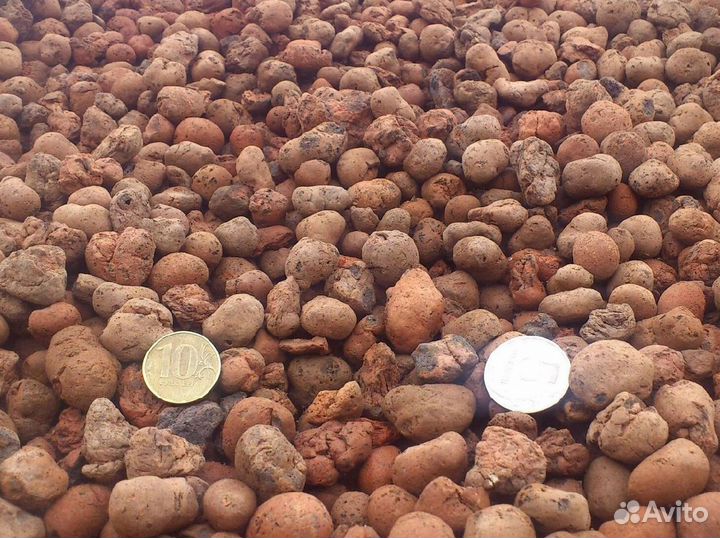 Керамзит всех фракций