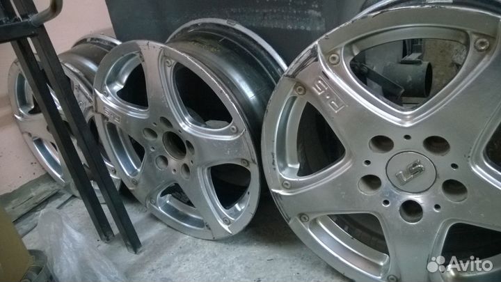 Литье R15