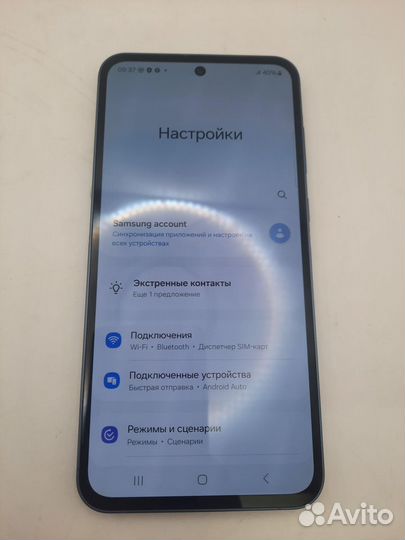 Samsung Galaxy A55, 8/256 ГБ