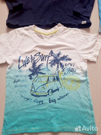 Футболка 134