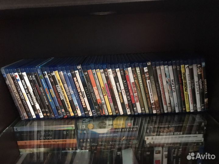Blu ray диски фильмы