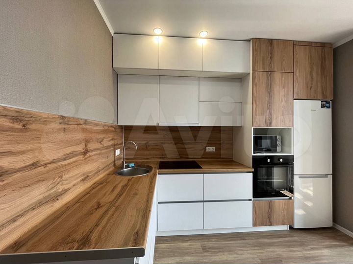 2-к. квартира, 40 м², 13/14 эт.