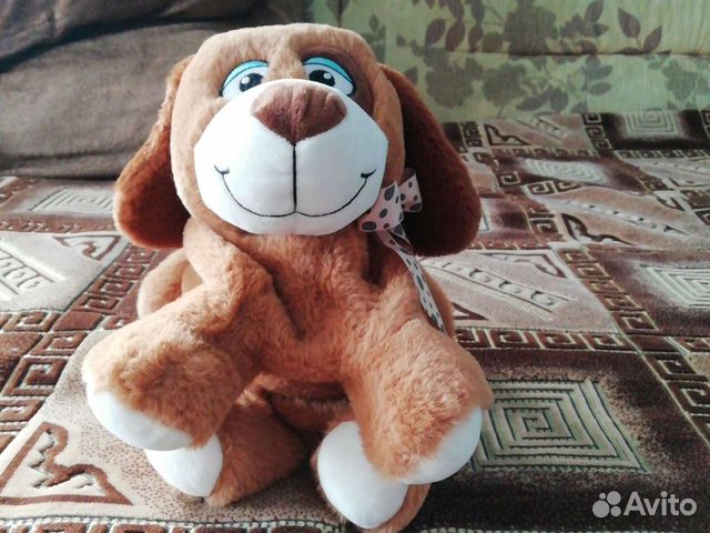 Собака сумка для ребёнка старше 3 лет