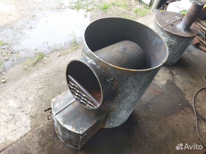 Котел для бани