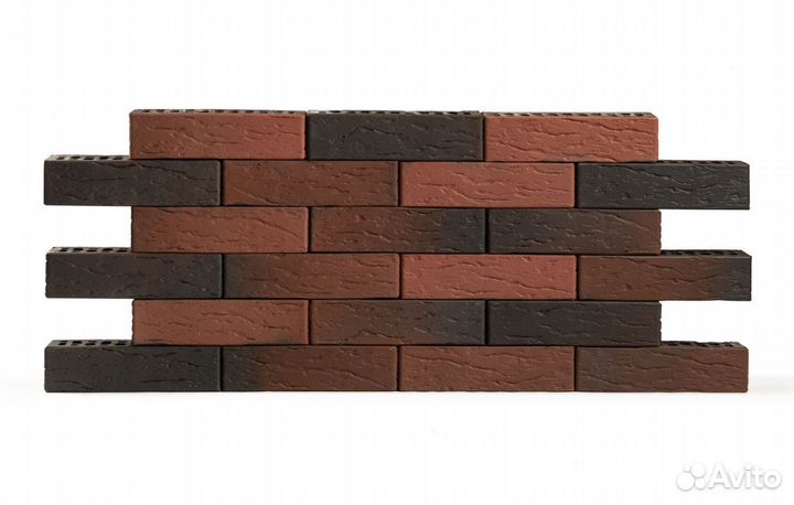 Кирпич клинкер размер 1нф волгабрик