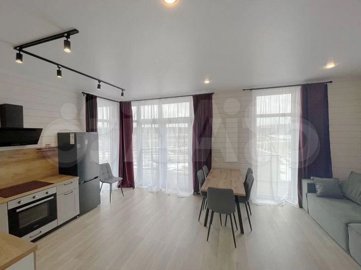 Дом 131 м² на участке 10 сот.