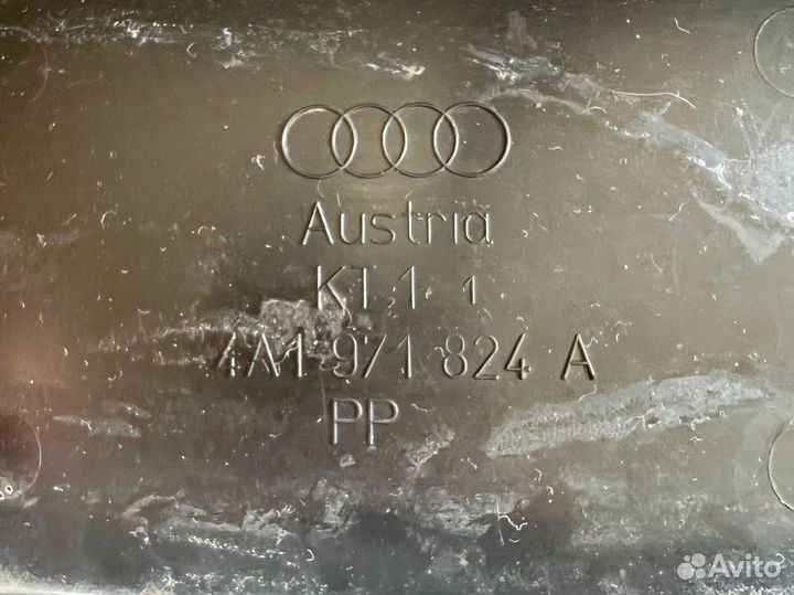 Кабель канал audi a6/100 c4