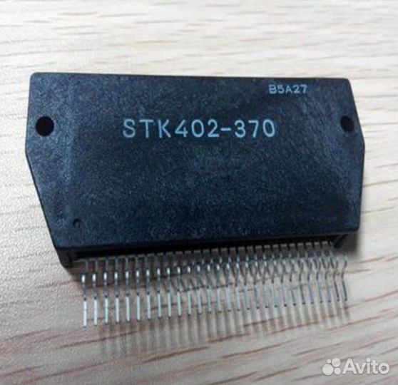 STK402-370 ориг