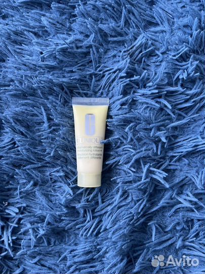 Clinique dramatically different lotion +