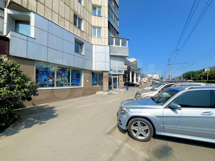 Помещение с виражами 1 этаж, 300 м² пр. Ленина