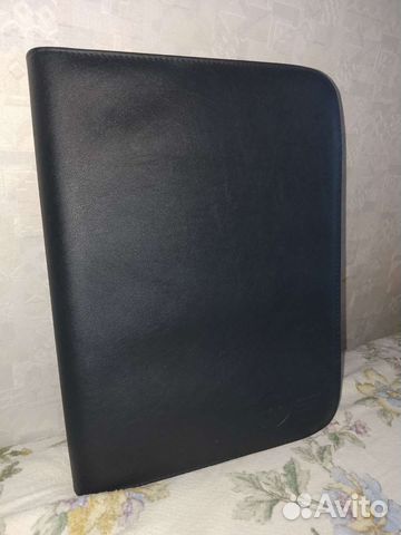 Мужская кожаная папка