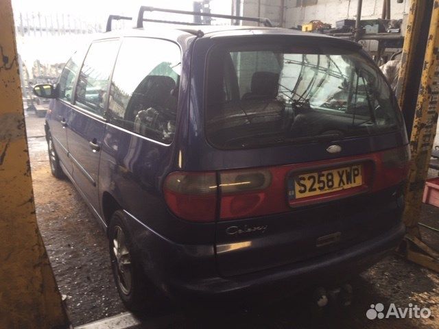 Разбор на запчасти Ford Galaxy