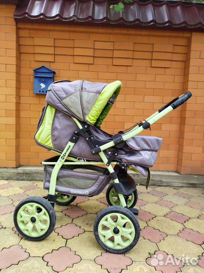 Коляска детская adamex gustaw 2