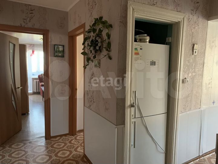 3-к. квартира, 49,9 м², 4/5 эт.