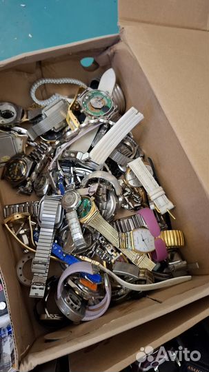 Запчасти для часов