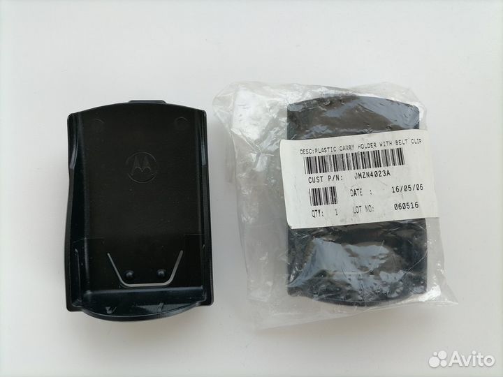 Motorola jmzn4023a холдер, чехол для GP344, dp3441