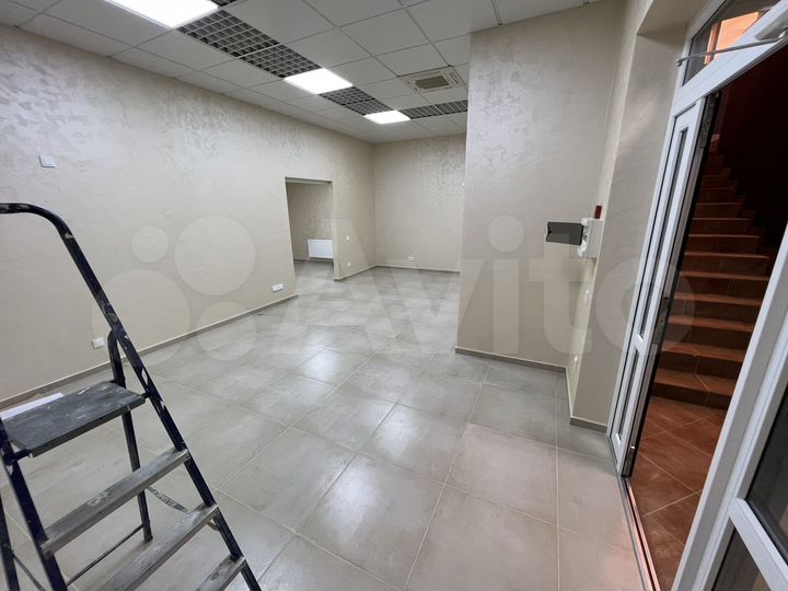 Свободного назначения, 50 м²