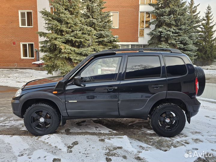 Chevrolet Niva 1.7 МТ, 2013, 92 000 км
