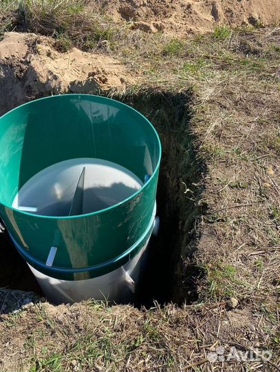 Септик Евролос био