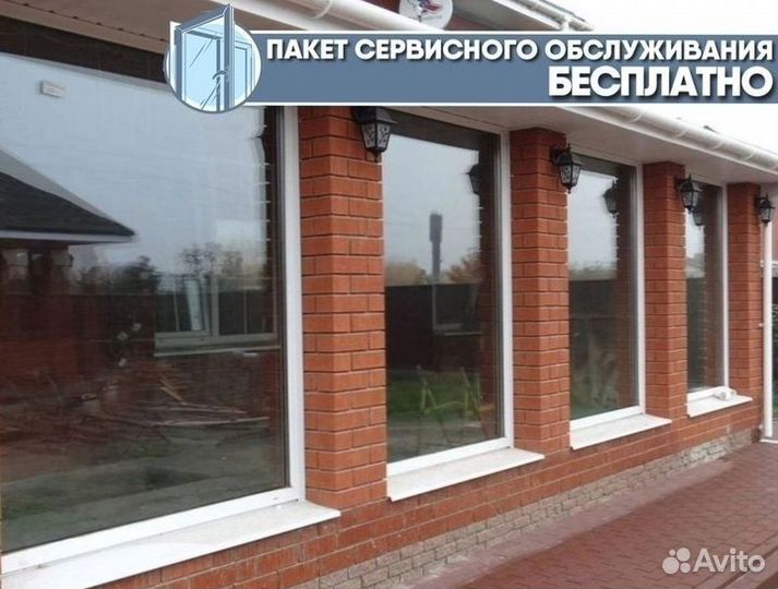 Окна пвх
