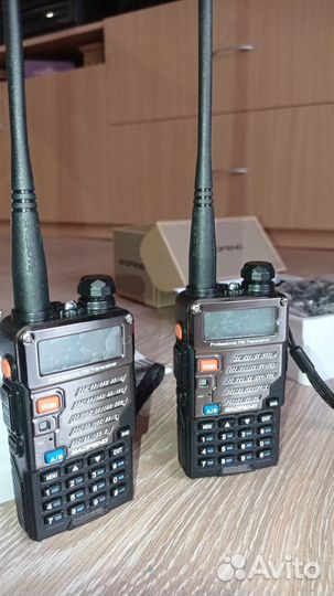 Рация baofeng uv-5r