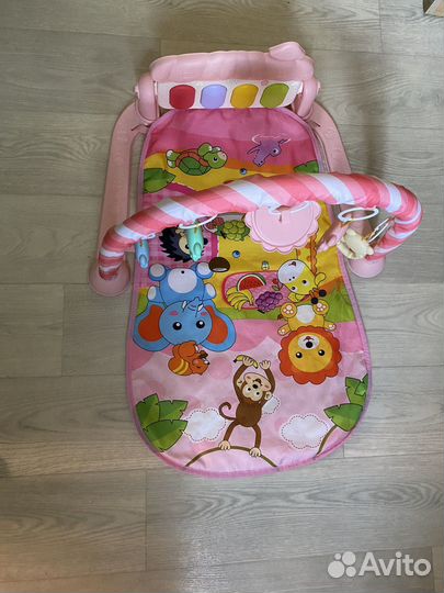 Развивающий коврик