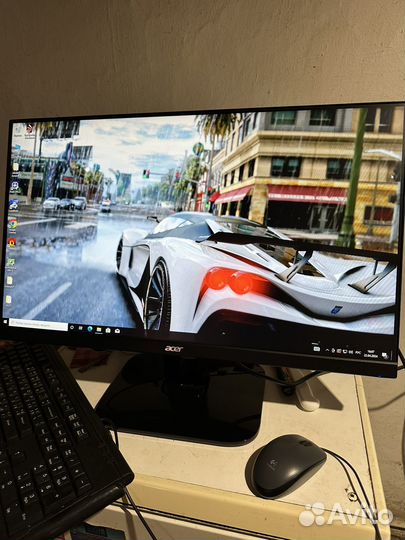 Монитор acer 27 100Гц