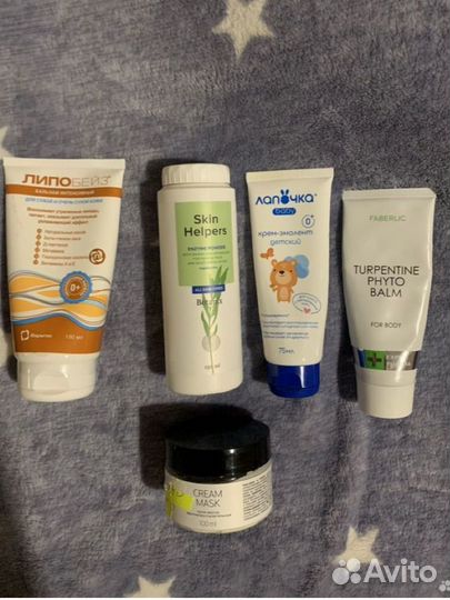 Набор косметики