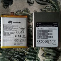 Аккумулятор huawei HB526379EBC для honor