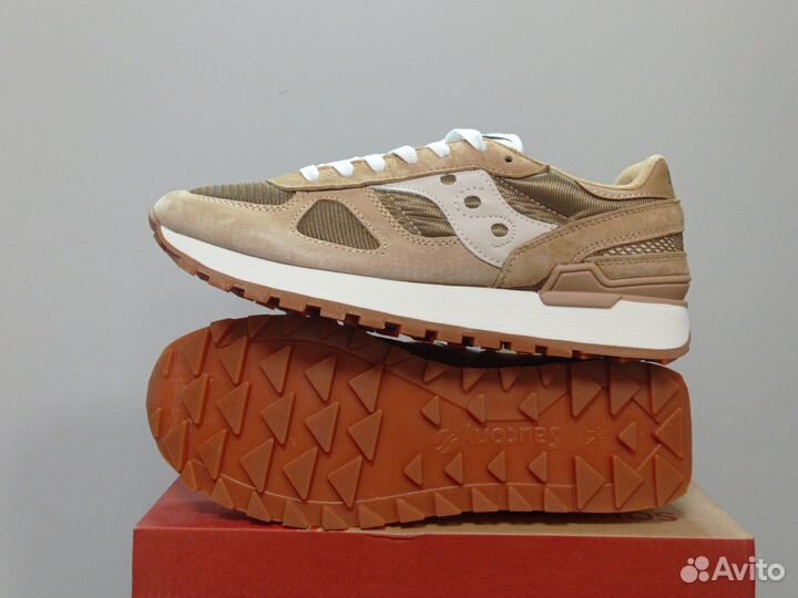 Кроссовки Saucony Shadow