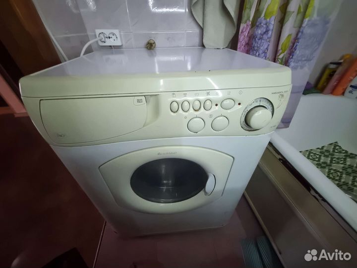 Стиральная машина бу или на запчасти