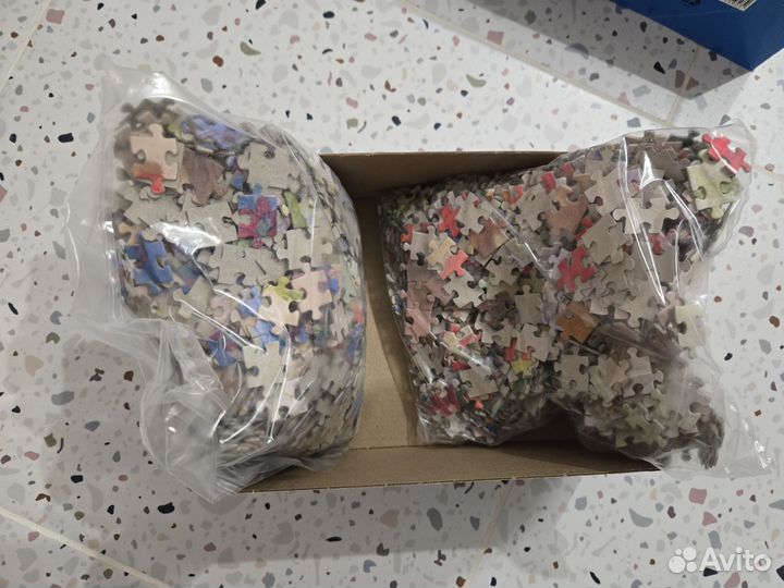 Продаю пазл 2000 деталей