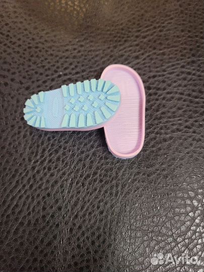 Подошвы для Effner Little Darling цветные