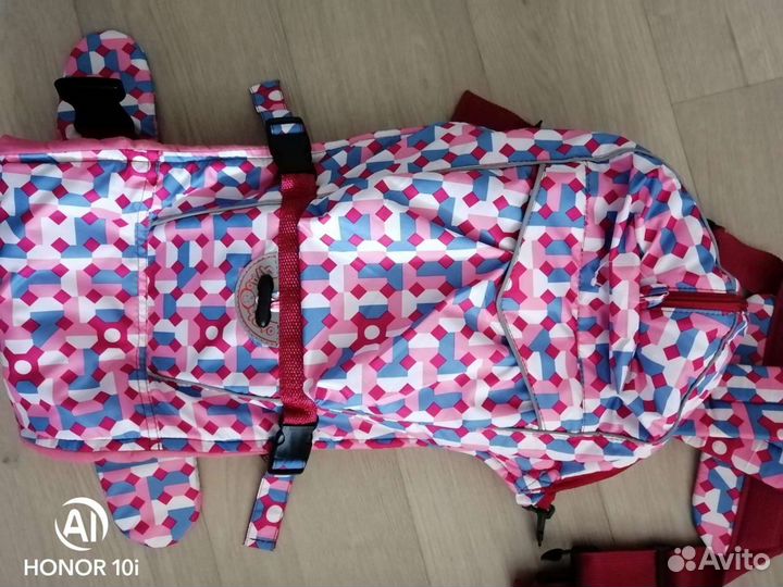 Рюкзак-кенгуру