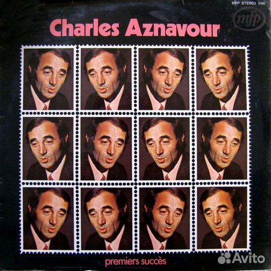 Charles Aznavour – Premiers Succès