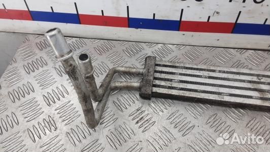 Радиатор масляный BMW 5 F10/F11 (4BA01KD02)