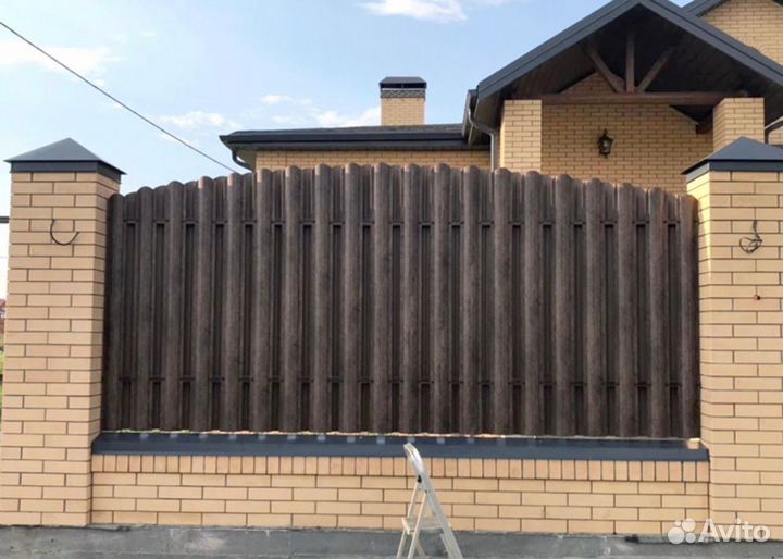 Евроштакетник / Штакетник