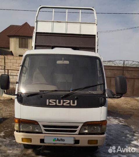 Isuzu Elf, 1996