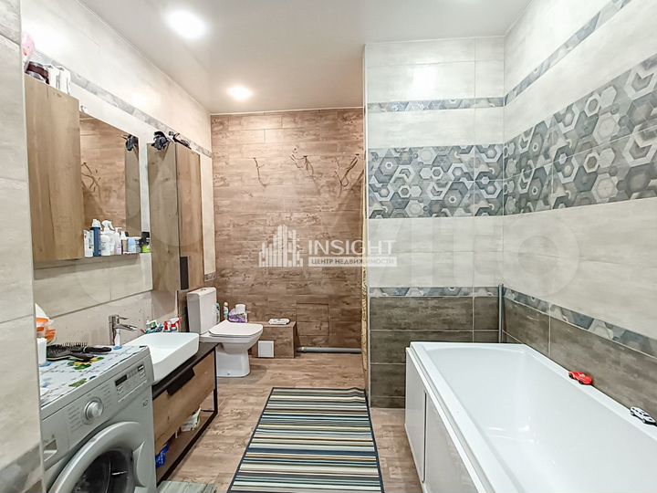 4-к. квартира, 84,1 м², 9/9 эт.