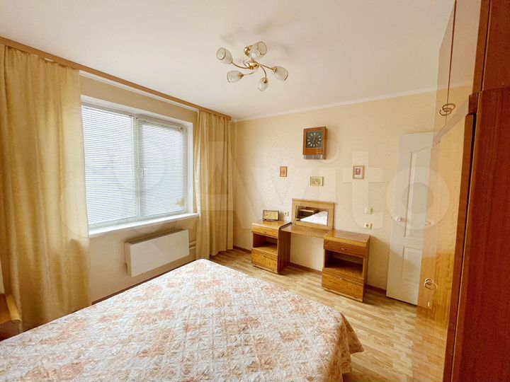 2-к. квартира, 60,1 м², 10/16 эт.